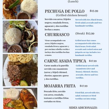 Pupusas Lissgaby - Salvadoran Near Me - Belleview, Florida