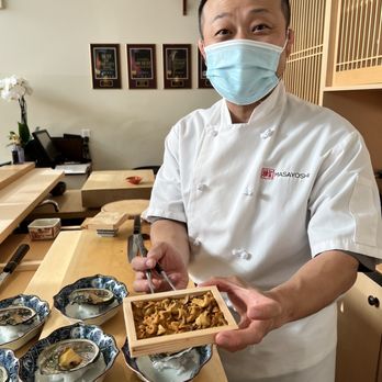 Masayoshi - Sushi Bars Near Me - Vancouver, British Columbia