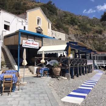 Maria Grazia - It's a very nice place we go eat there twice once a mean - Italian Near Me - Massa Lubrense, NA