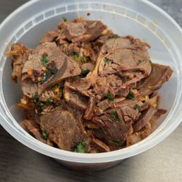Cold Appetizer
