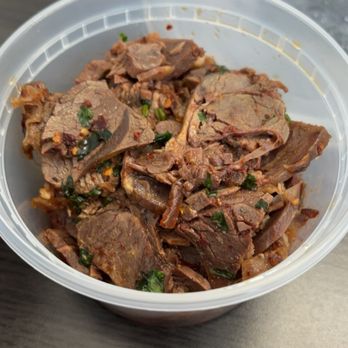 Magic Noodle - Cold Appetizer - Noodles Near Me - Norman, Oklahoma