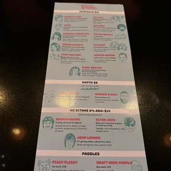Pig Beach BBQ - Menu - Barbeque Near Me - Boston, Massachusetts