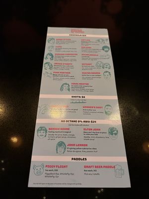 Menu photo 1 Pig Beach BBQ Boston, MA