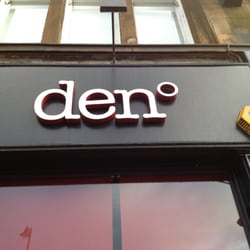 Den - Our sign