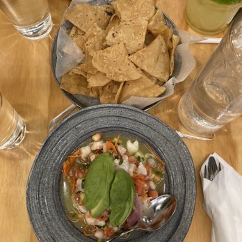 Lalo - Ceviche Asiatico* - Latin American Near Me - Cincinnati, Ohio