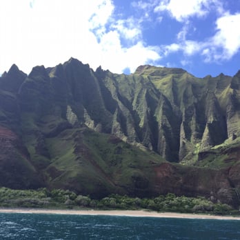 Capt Andy's - Boat Tours Near Me - Ele'ele, Hawaii