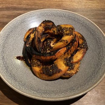 Peerless Restaurant & Bar - Roasted kuri squash - New American Near Me - Ashland, Oregon