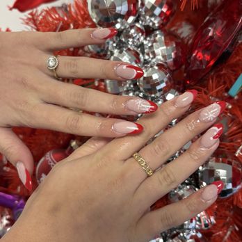 Salon Red - Nails by Chase - Hair Salons Near Me - Canfield, Ohio Salon Red - Nails by Chase - Hair Salons Near Me - Canfield, Ohio