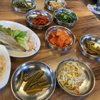 Coredam - Banchan. - Korean Near Me - Beaverton, Oregon