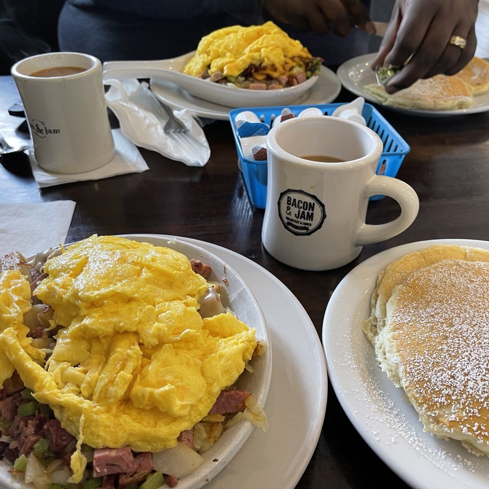 Bacon and Jam - Breakfast & Brunch Near Me - Chicago, Illinois Bacon and Jam - Breakfast & Brunch Near Me - Chicago, Illinois