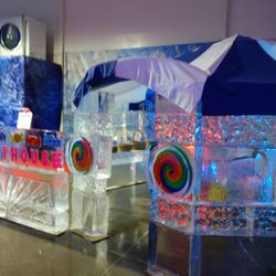 Frozen In Ice Carnival