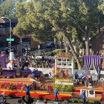 Rose Parade Route - Pasadena Humane: "Welcome Home" - Festivals Near Me - Pasadena, California
