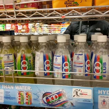 Old Town Asia Market - Popular soft drink in Asia "100 plus" - Grocery Near Me - Flushing, New York Old Town Asia Market - Popular soft drink in Asia "100 plus" - Grocery Near Me - Flushing, New York