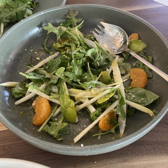 Vulcania - Trio Salad - Italian Near Me - Mammoth Lakes, California