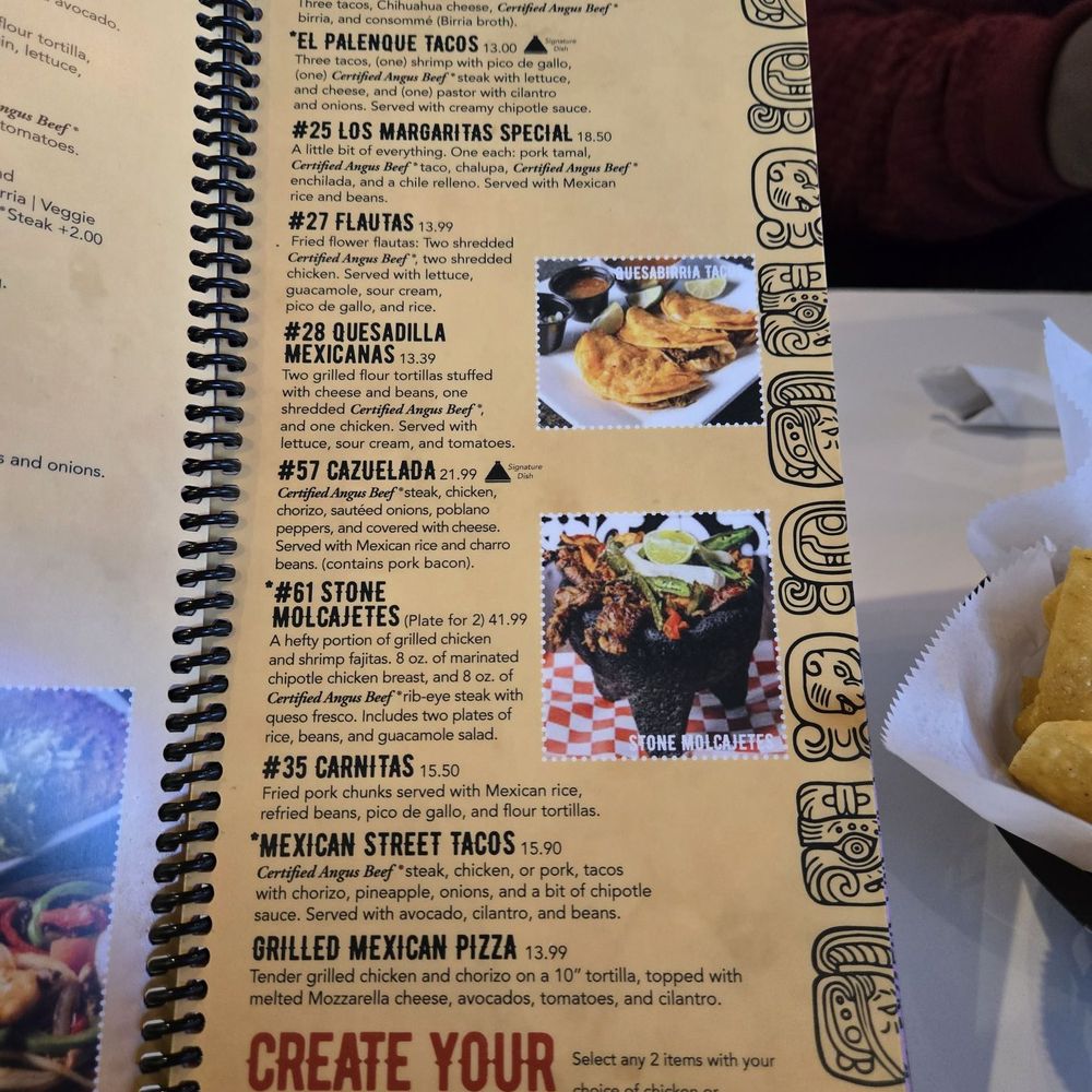 El Palenque - Menu - Mexican Near Me - Brooklyn, Ohio El Palenque - Menu - Mexican Near Me - Brooklyn, Ohio