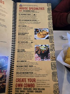 Menu photo 5 El Palenque Brooklyn, OH