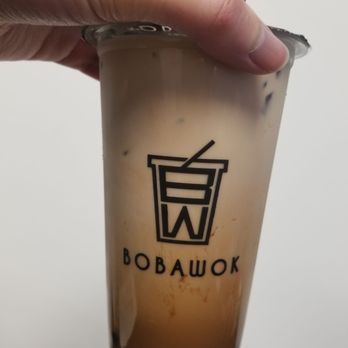 BobaWok - Coffee Milk Tea - Chinese Near Me - Burbank, California