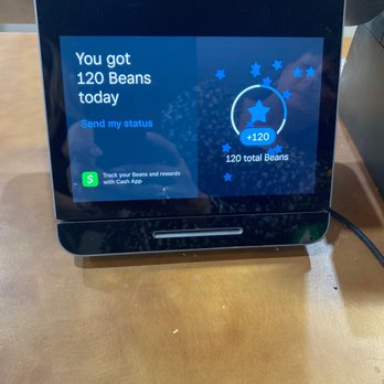 Grounds Central Station - Rewards program! Barista rocks! - Coffee & Tea Near Me - Manassas, Virginia
