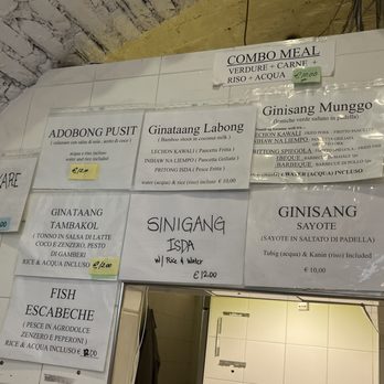 Sarap - June 2024 - Menu Special - Sushi Bars Near Me - Rome, RM Sarap - June 2024 - Menu Special - Sushi Bars Near Me - Rome, RM