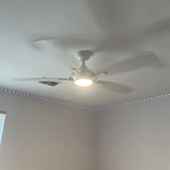True Power Electric - Ceiling Fan - Electricians Near Me