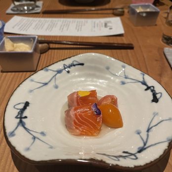 Hinata - Ocean trout - Sushi Bars Near Me - San Francisco, California