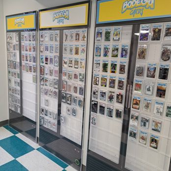 Bodega Cards - Hobby Shops Near Me - Hoboken, New Jersey
