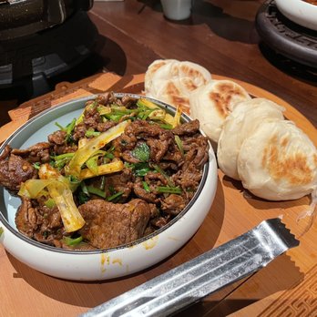 O Mandarin - Emperor Grilled Lamb - Szechuan Near Me - Hicksville, New York