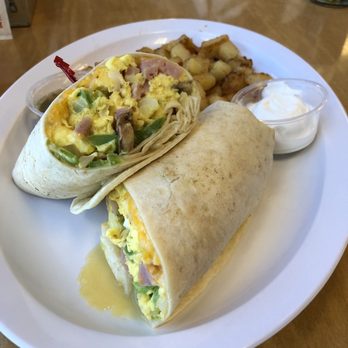 Griddlecakes - Breakfast burrito - American Near Me - Las Vegas, Nevada