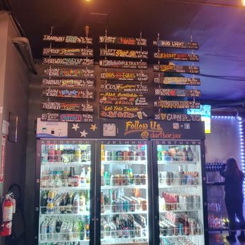 Dart Bar & Games - Drafft list - Beer Bar Near Me - Jacksonville, Florida