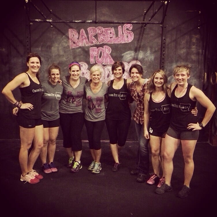 CrossFit Align Logo