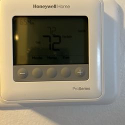 Delevas Mechanical - Replaced Thermostat
