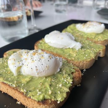 The Lola - avocado toast - Cocktail Bars Near Me - Hoboken, New Jersey The Lola - avocado toast - Cocktail Bars Near Me - Hoboken, New Jersey