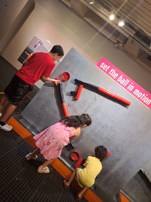 New York Hall of Science by null