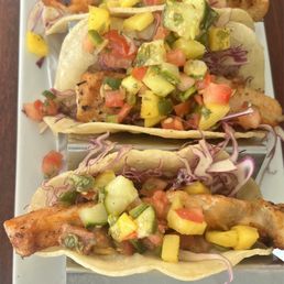 Fish Tacos