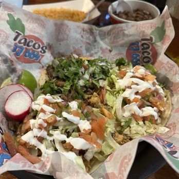 Tacos TJ 664 - Chicken and Birria Tacos! I am hooked on Tacos tj 664 birria it's in anything including their consommé! Food and service are amazing. - Mexican Near Me - Wichita, Kansas Tacos TJ 664 - Chicken and Birria Tacos! I am hooked on Tacos tj 664 birria it's in anything including their consommé! Food and service are amazing. - Mexican Near Me - Wichita, Kansas
