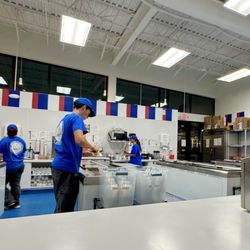 Handel’s Homemade Ice Cream - Interior
