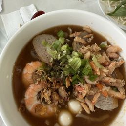 Banh Canh Tom Cua