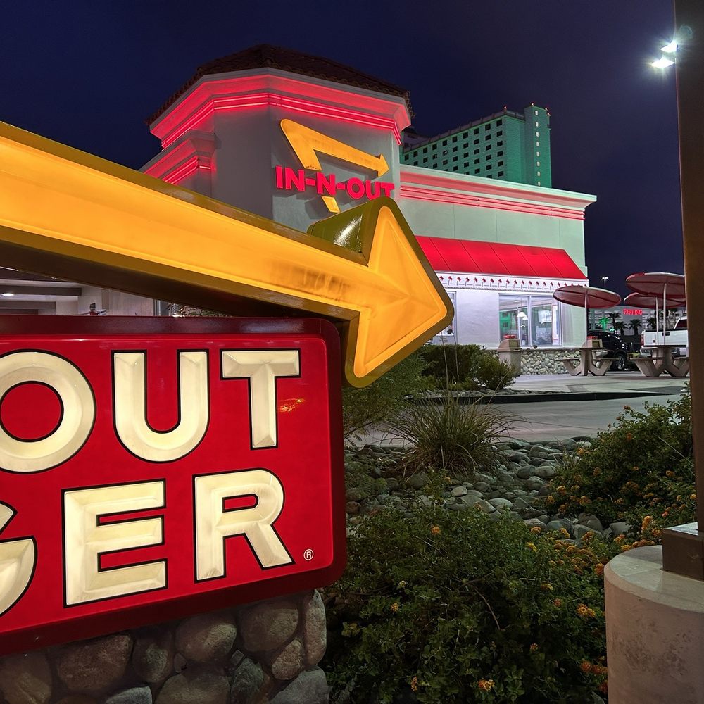 Go this way for great food