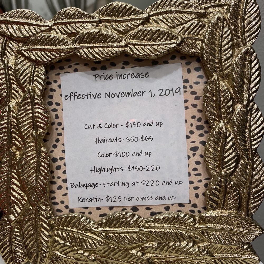 The Garage - Prices! - Hair Salons Near Me - Roseville, California The Garage - Prices! - Hair Salons Near Me - Roseville, California