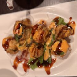 Sakura - Jalapeno roll