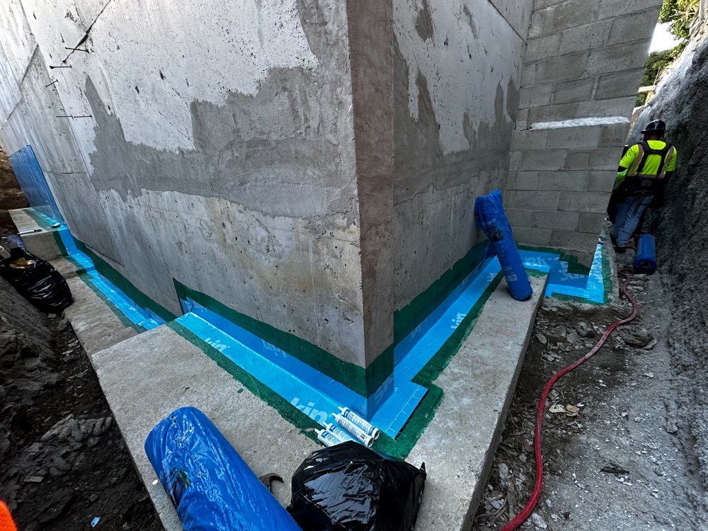 Slide of Pacific Roofing & Waterproofing