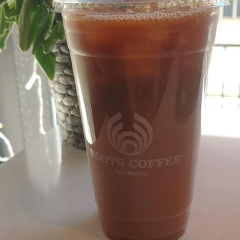 Roots Coffee - Iced coffee - Coffee & Tea Near Me - Sacramento, California Roots Coffee - Iced coffee - Coffee & Tea Near Me - Sacramento, California