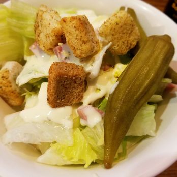 China Wok - A salad at a Chinese restaurant of all places. Lol - Chinese Near Me - Oklahoma City, Oklahoma China Wok - A salad at a Chinese restaurant of all places. Lol - Chinese Near Me - Oklahoma City, Oklahoma