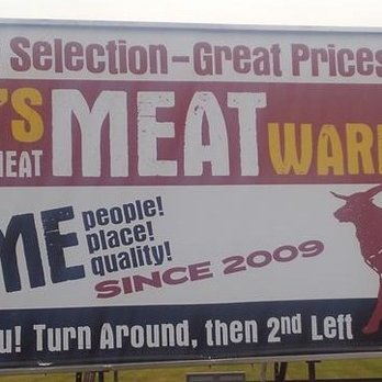 Sam's Meat Warehouse - Meat Shops Near Me - Florida, New York