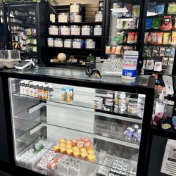 Magnolia Road Cannabis Co. Dispensary - Store Interior
