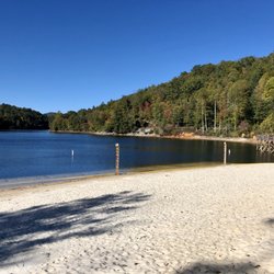The Pines Recreation Area - Beach