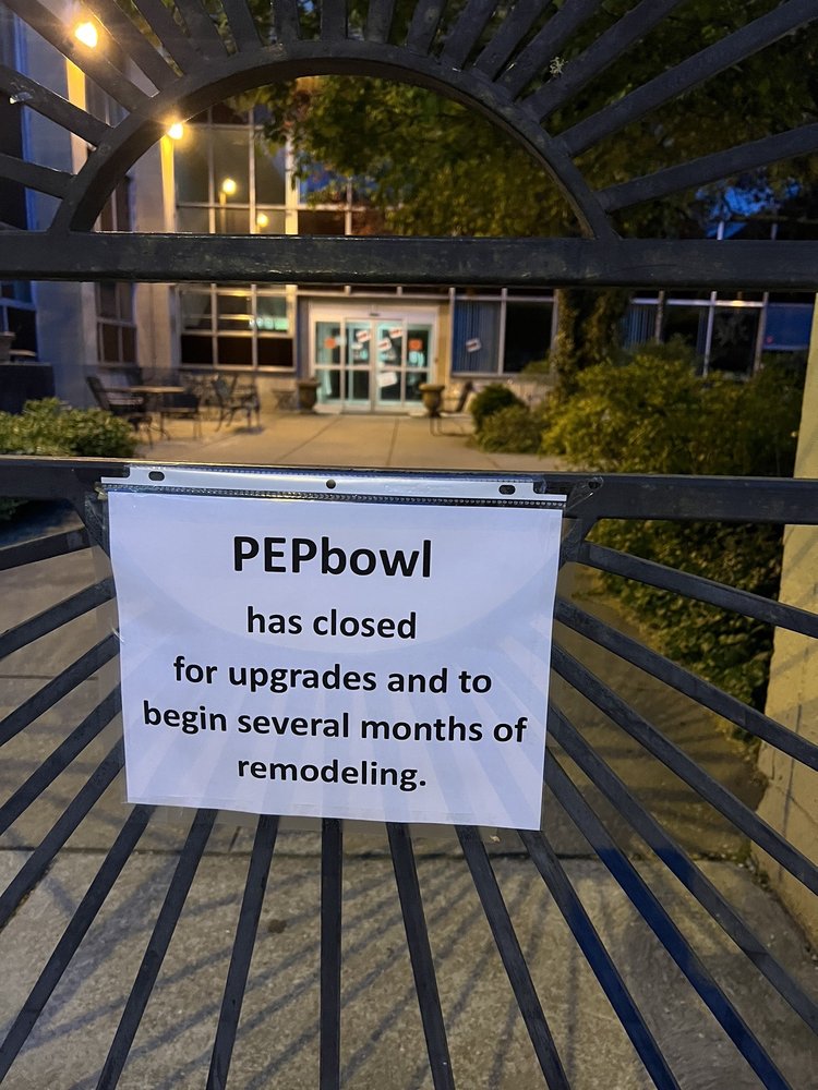 Social spots from PEP Bowl