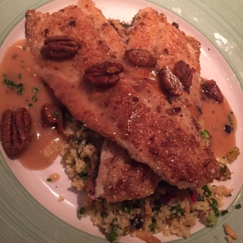 Coastal Flats - Crusted trout - Seafood Near Me - Mclean, Virginia Coastal Flats - Crusted trout - Seafood Near Me - Mclean, Virginia