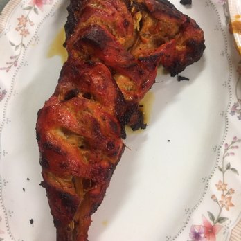 Shalimar - Chicken tikka leg - Pakistani Near Me - San Francisco, California Shalimar - Chicken tikka leg - Pakistani Near Me - San Francisco, California