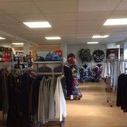 Futuresports - Under Armour ist auch vertreten